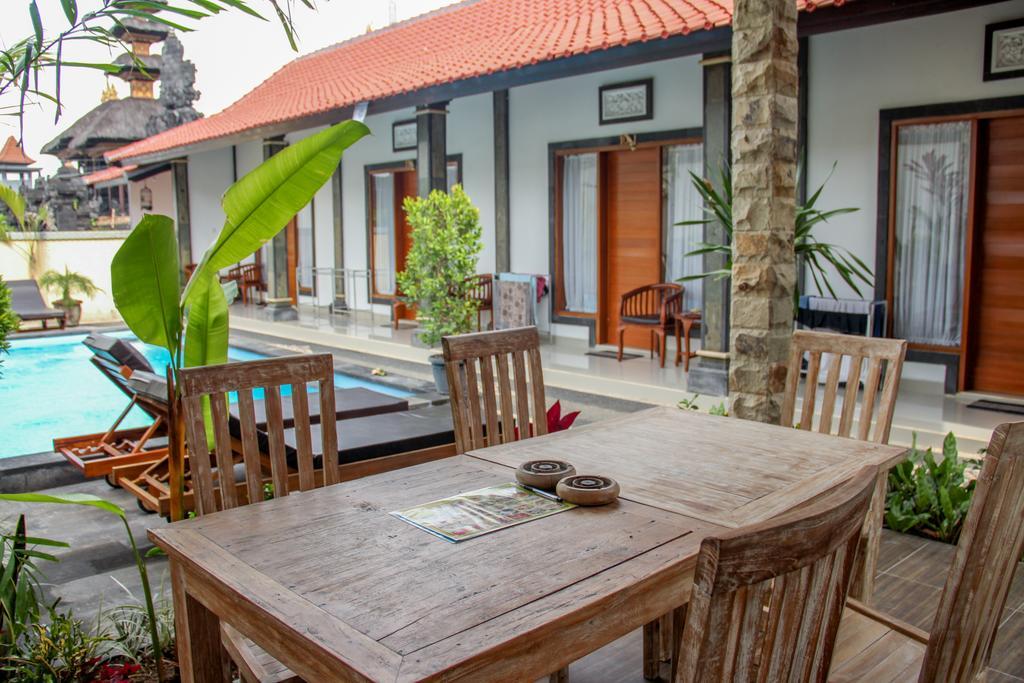 Nyoman Guesthouse Canggu Экстерьер фото