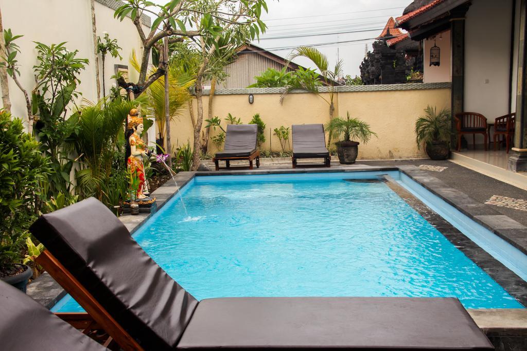 Nyoman Guesthouse Canggu Экстерьер фото